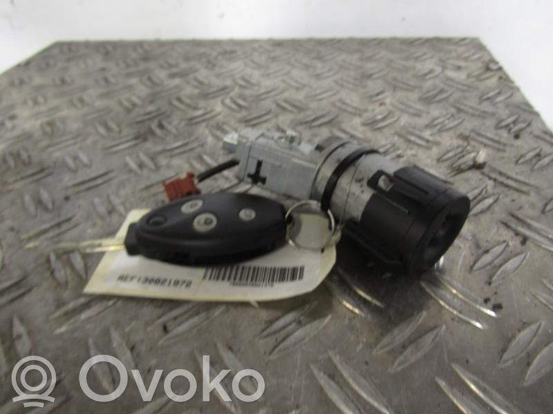 Citroen C5 Užvedimo spynelė 