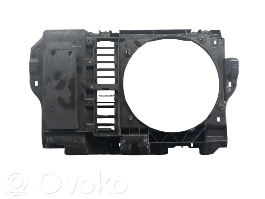 Citroen C5 Top upper radiator support slam panel 