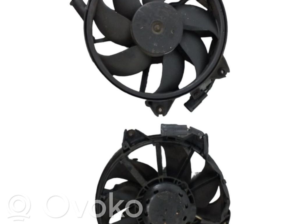 Elektrinis radiatorių ventiliatorius   1253R2