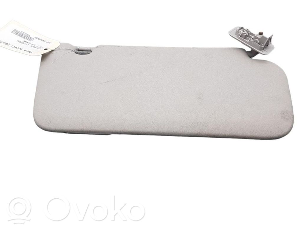 Sun visor   16118600BJ