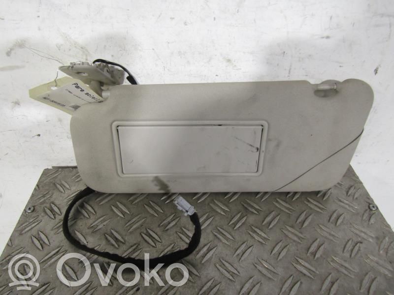 Sun visor   16118599BJ