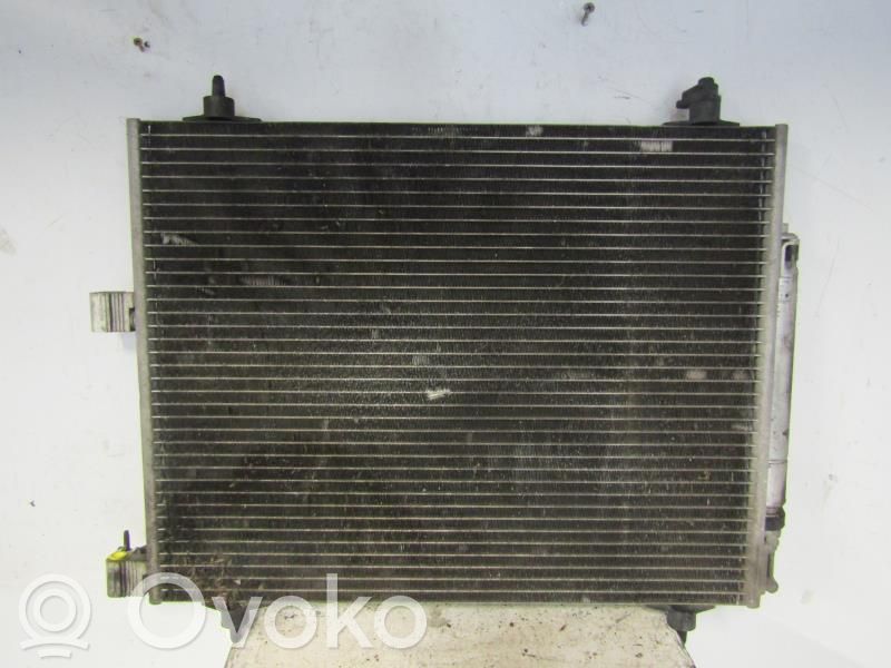 Citroen C8 Klimakühler 