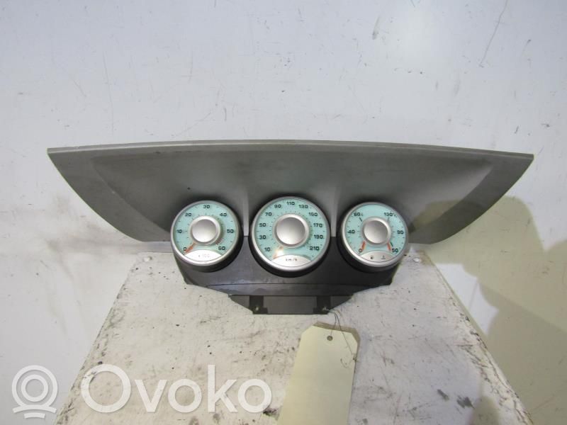 Citroen C8 Speedometer (instrument cluster) 