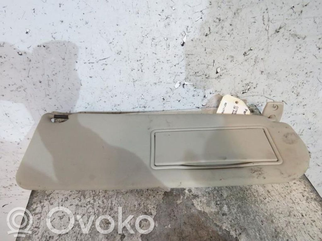 Sun visor   00008143GN