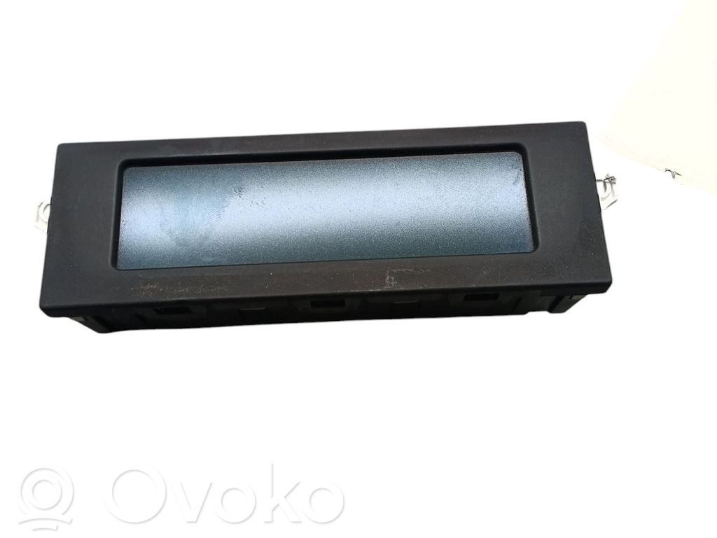 Citroen DS3 Screen/display/small screen 