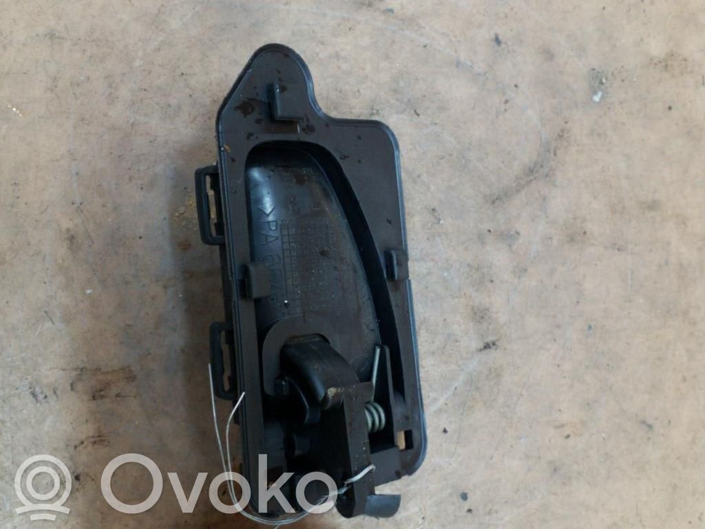 Manecilla interna puerta trasera   0000914389