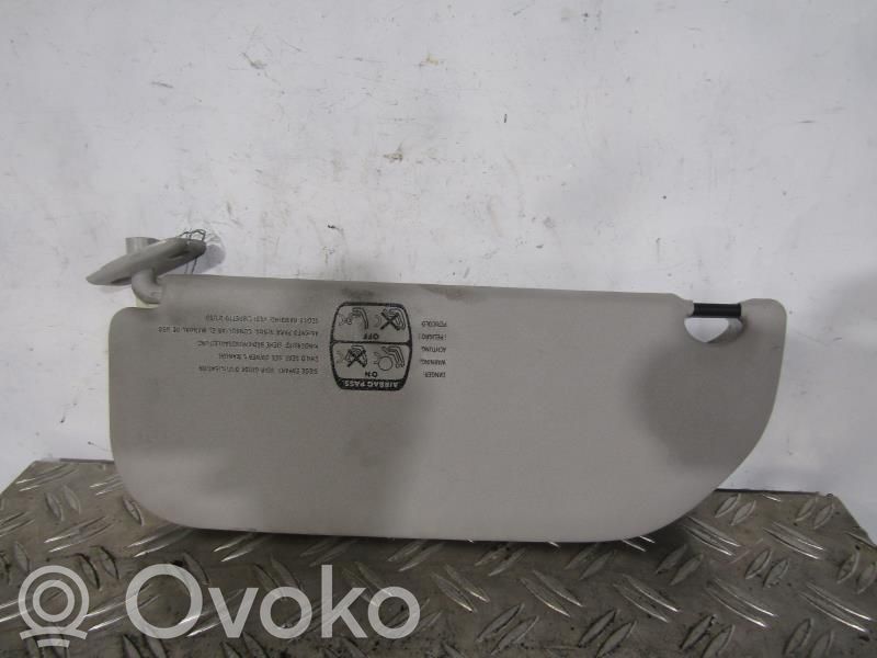 Citroen Saxo Visera parasol 