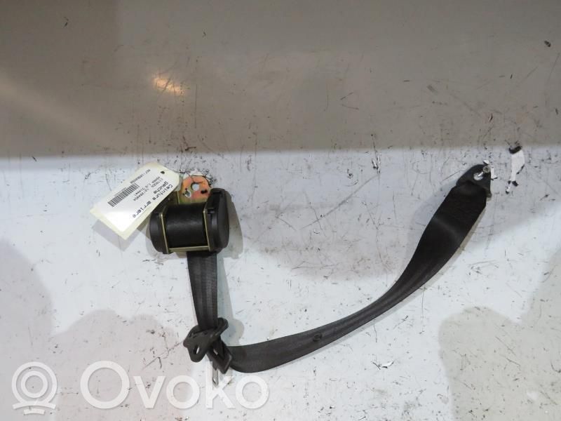Citroen Xsara Cinturón trasero 