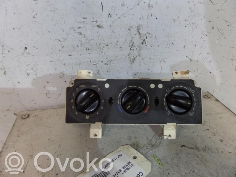 Climate control unit   00006451CY