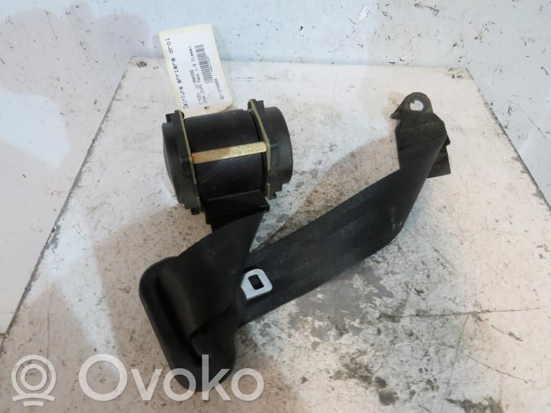 Cinturón trasero   00008973V1