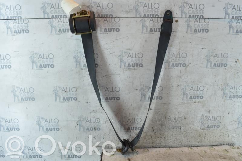 Dacia Logan I Cinturón delantero 