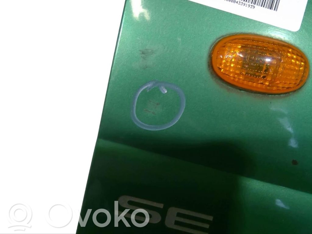 Daewoo Matiz Spārns 