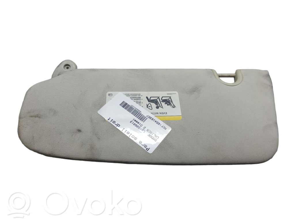Sun visor   1DR32DW1AA