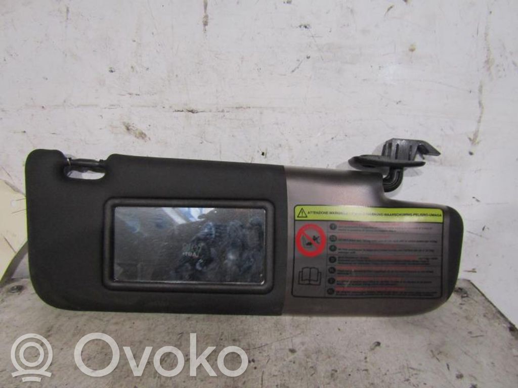 Fiat 500 Häikäisysuoja 