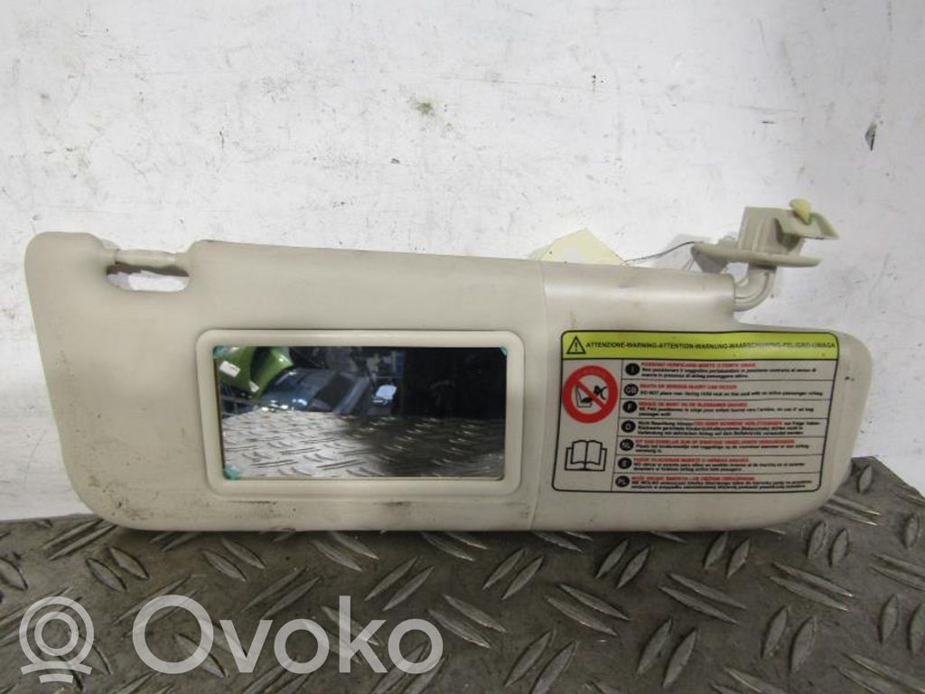 Häikäisysuoja   0000735717010