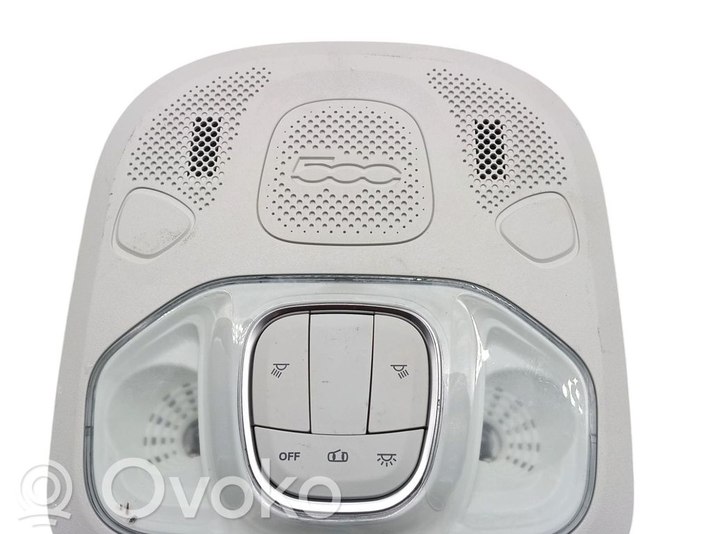 Fiat 500X Illuminazione sedili anteriori 