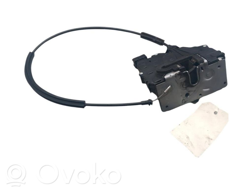 Fiat Grande Punto Zamek drzwi przednich 