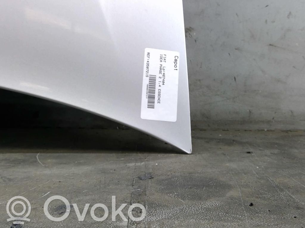 Engine bonnet/hood   46828725