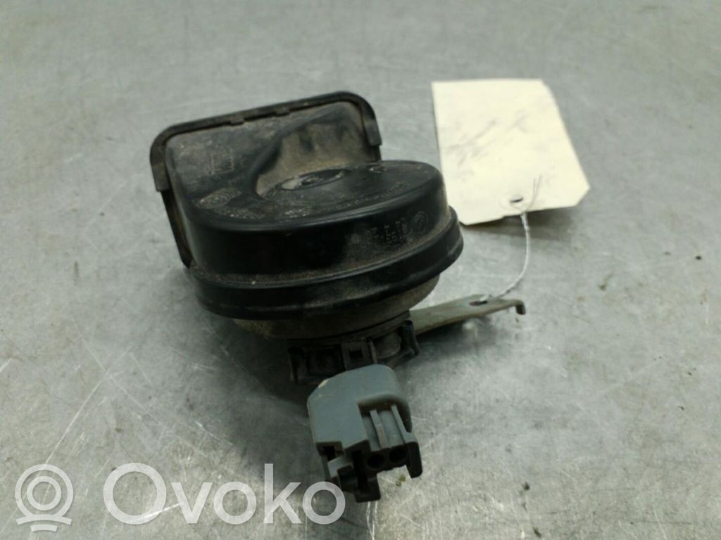 Fiat Panda III Señal acústica 