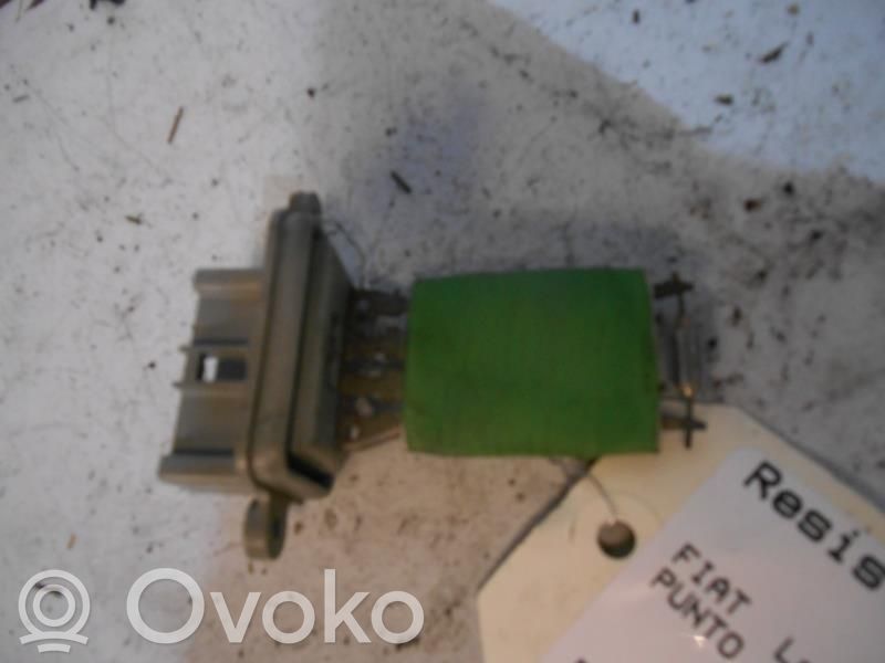 Fiat Punto (188) Heizungslüfter Regler Widerstand 