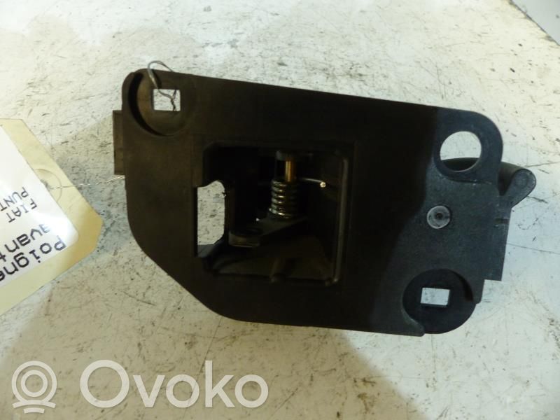 Fiat Punto (188) Klamka wewnętrzna drzwi przednich 