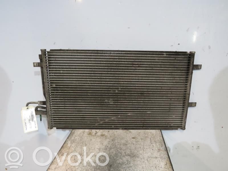 Ford C-MAX I Skraplacz / Chłodnica klimatyzacji 