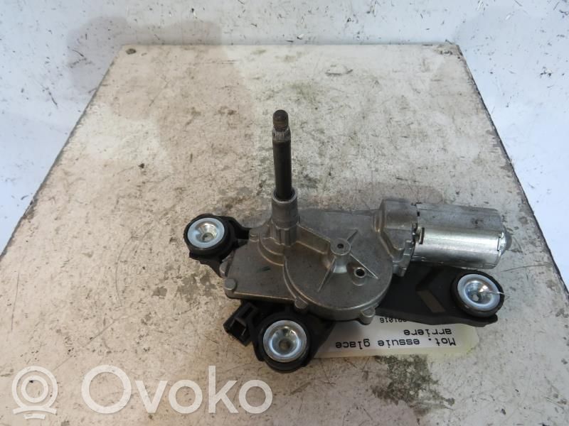 Motor del limpiaparabrisas trasero   1689913