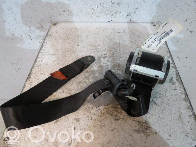 Ford C-MAX I Etuistuimen turvavyö 
