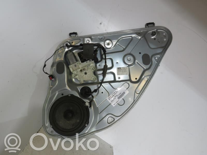 Regulador de puerta trasera con motor   1738648