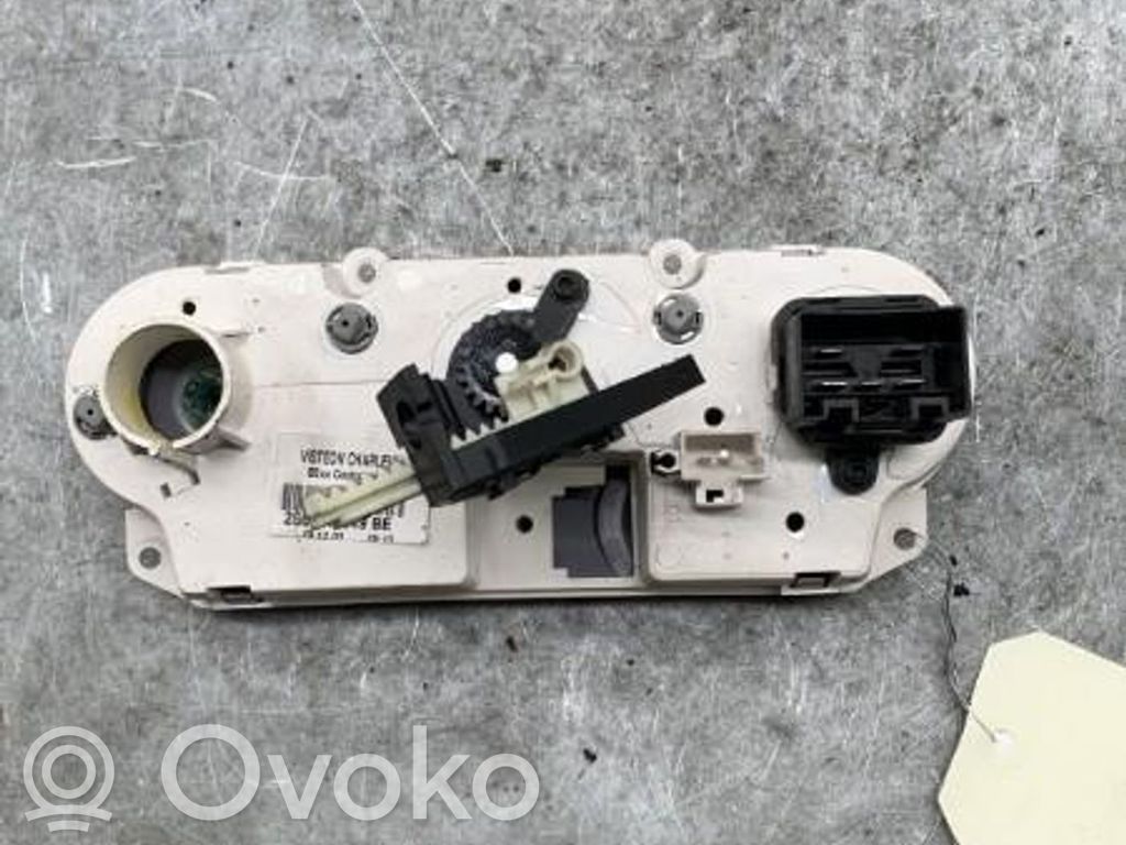 Ford Fiesta Climate control unit 