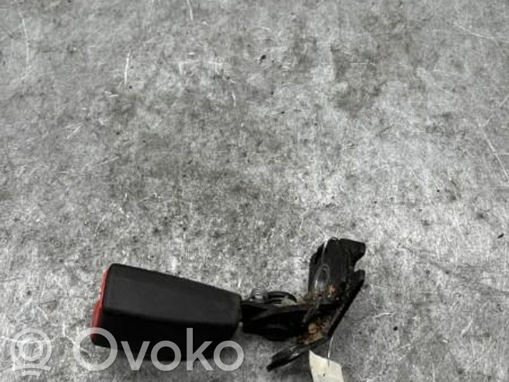 Hebilla del cinturón de seguridad trasero   PASDEREFERENCE
