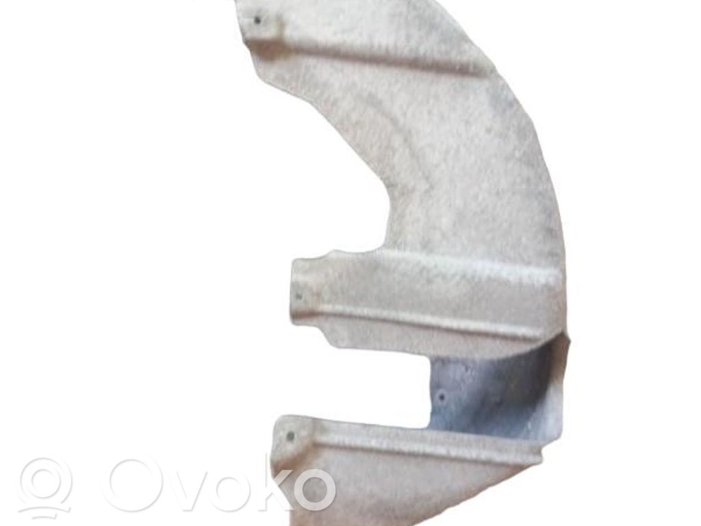 Ford Fiesta Nadkole tylne 