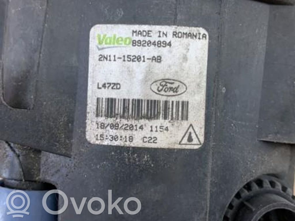 Front fog light   4550597