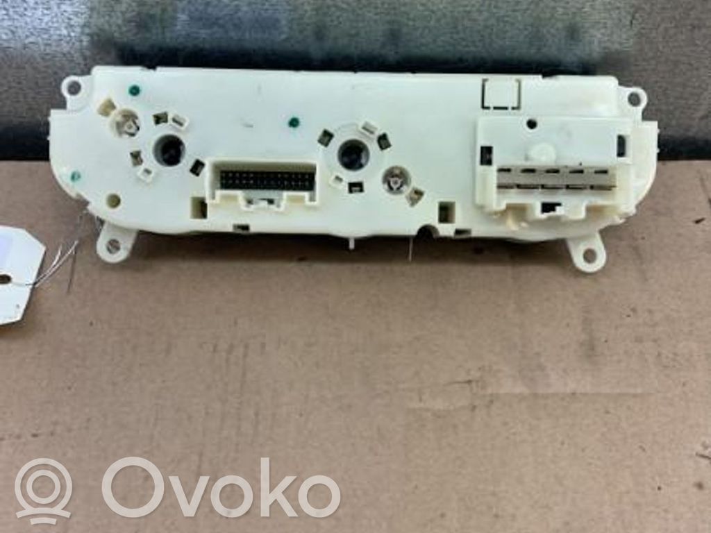 Ford Focus Climate control unit 