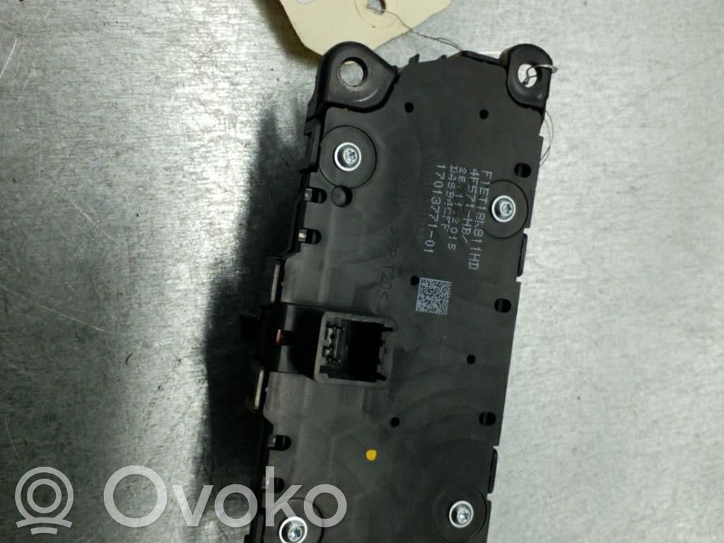 Ford Focus Hazard light switch 