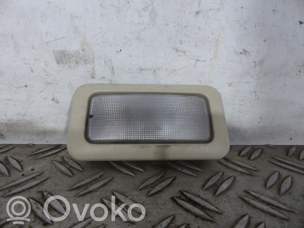 Ford Ka Front seat light 