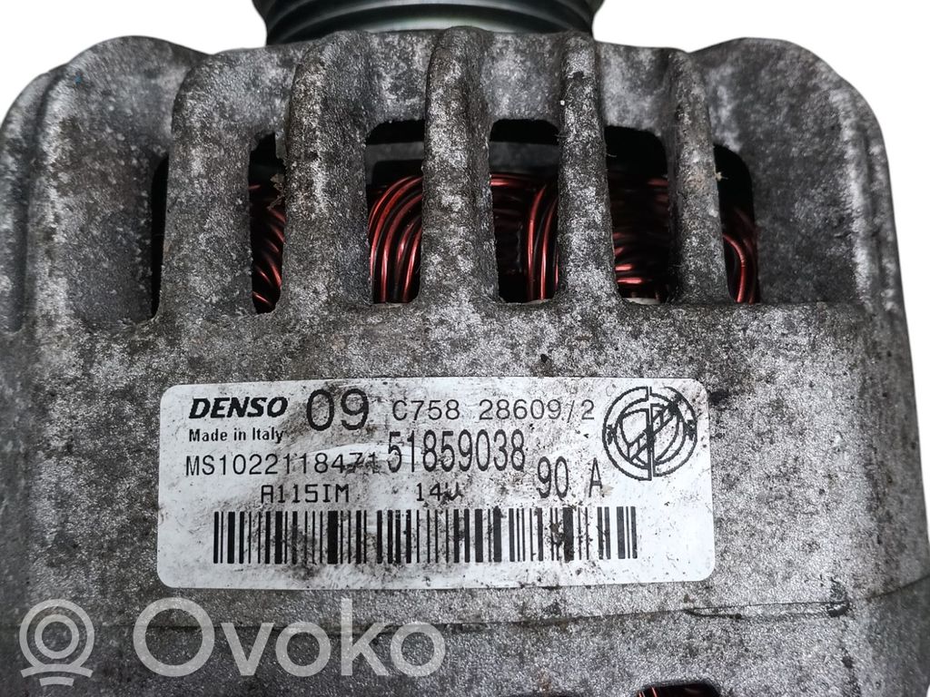 Generator/alternator   1673521,837ST65