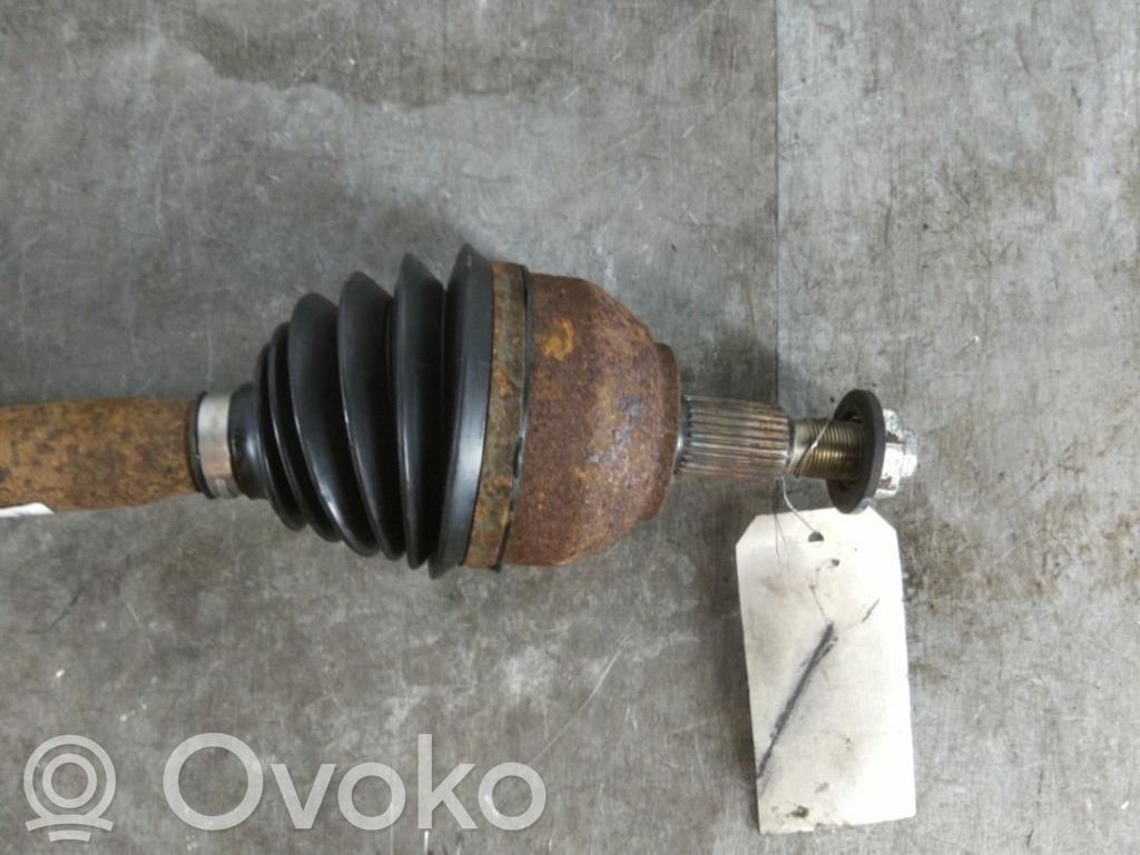 Priekinis pusašis   1594943,480ST86