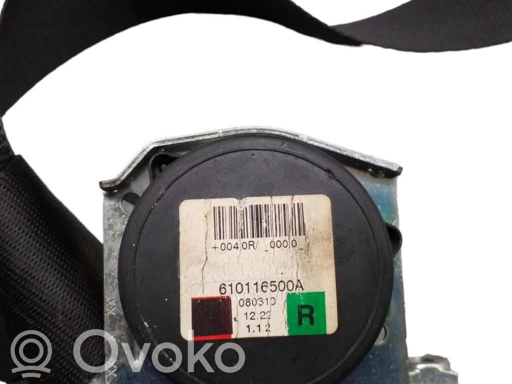 Ford Kuga I Cinturón delantero 