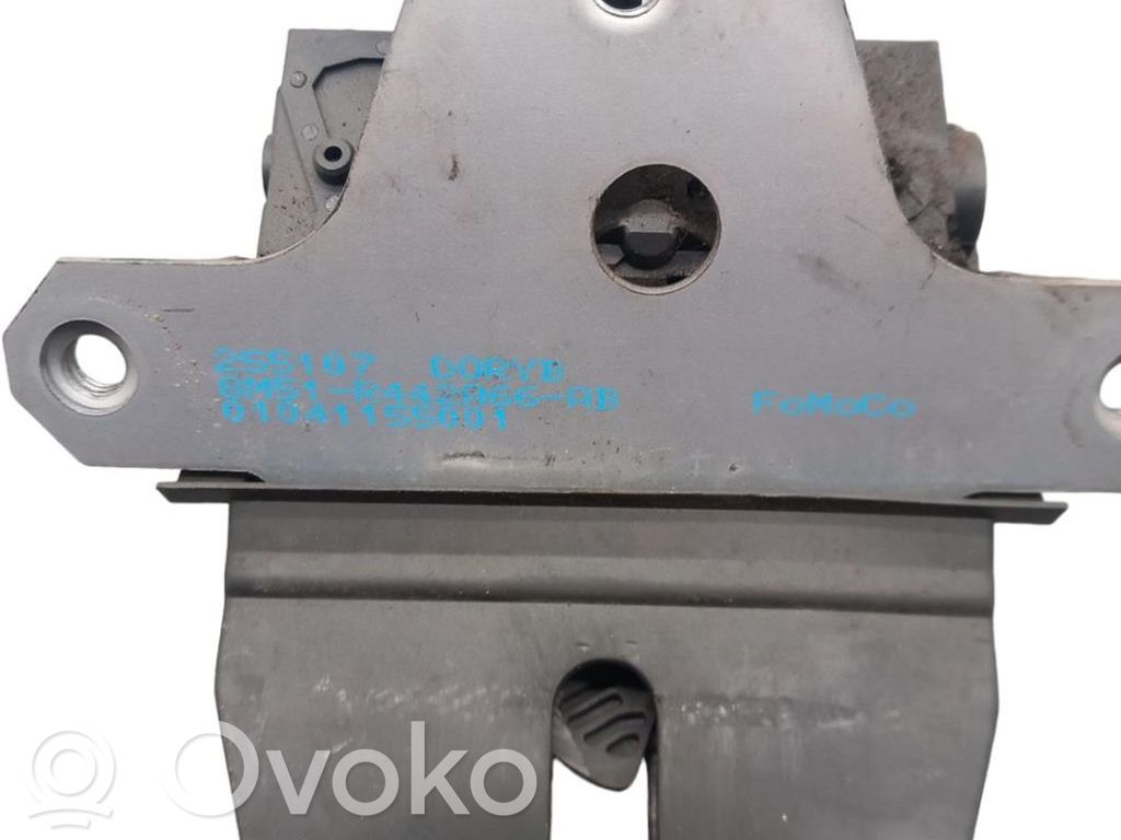 Ford Mondeo MK IV Aizmugurējā pārsega slēdzene 