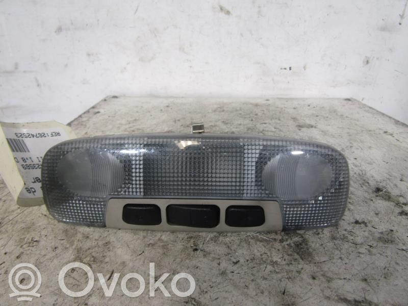 Ford Mondeo MK IV Luz del asiento delantero 
