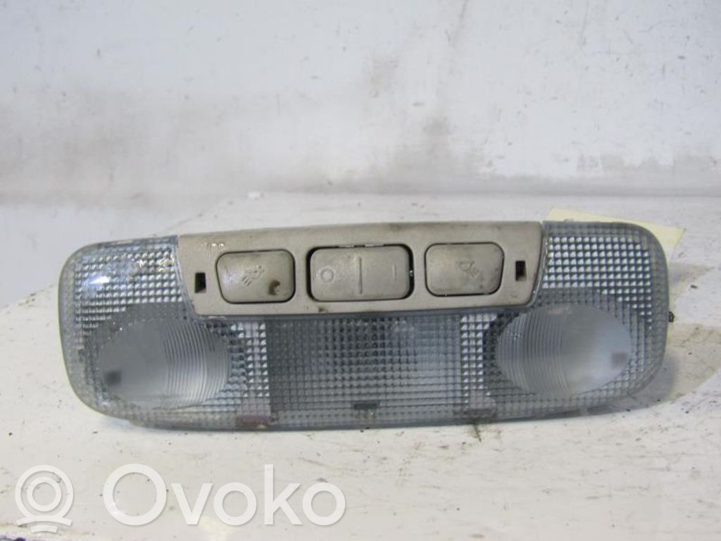 Ford Mondeo MK IV Luz del asiento delantero 