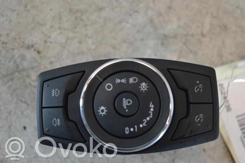 Ford Mondeo MK V Palanca de intermitentes 