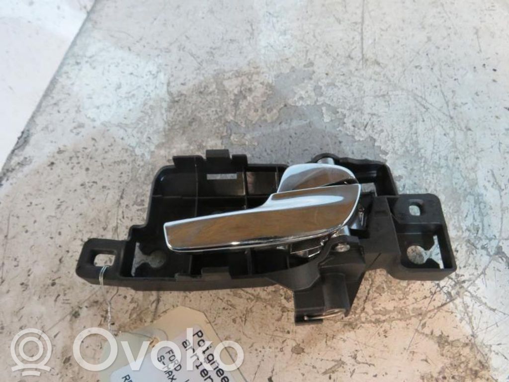Ford S-MAX Rear door interior handle 