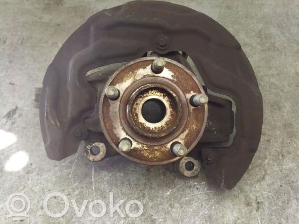 Front wheel hub spindle knuckle   1877655
