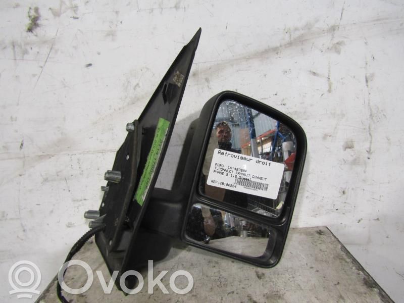 Ford Transit -  Tourneo Connect Manuaalinen sivupeili 