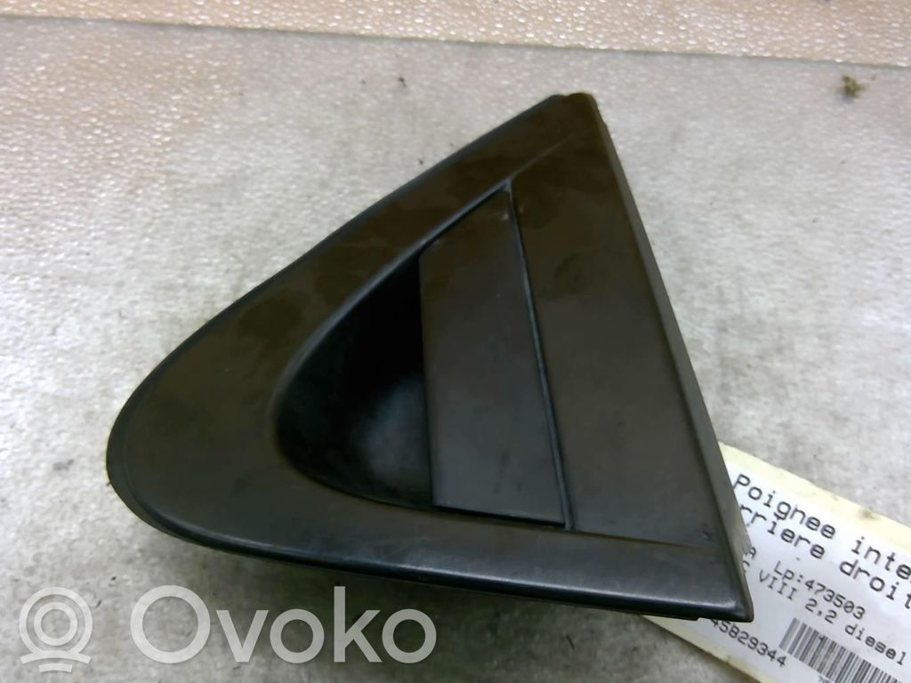 Manecilla interna puerta trasera   72620SMGE01ZA