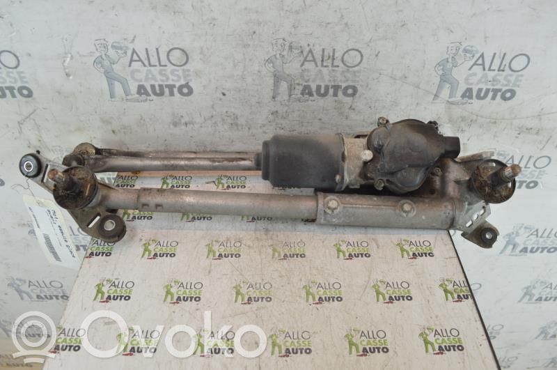 Motor del limpiaparabrisas   76505SJDG01