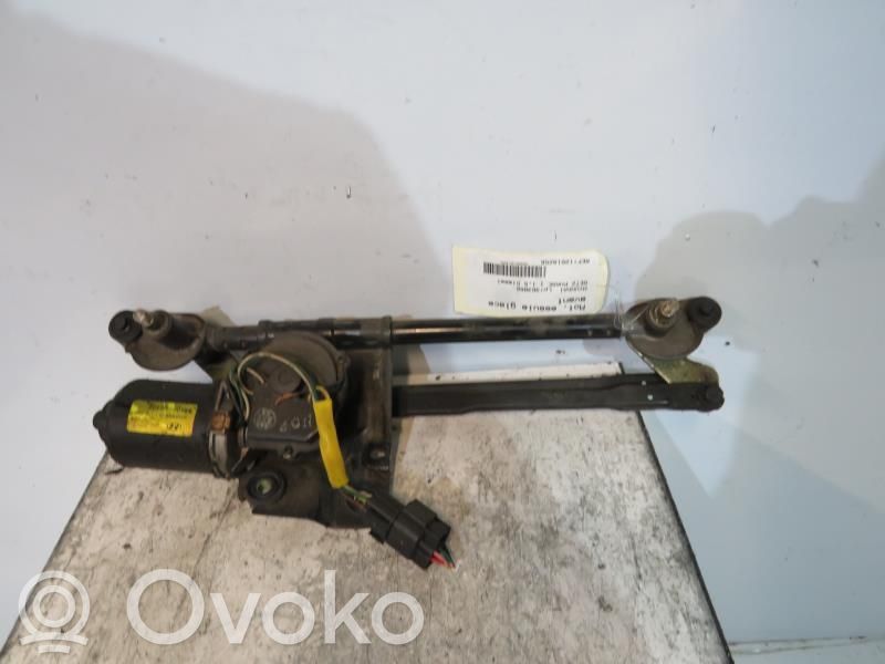 Motor del limpiaparabrisas   981101C100