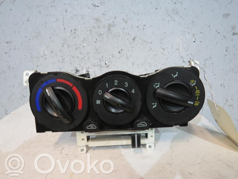Hyundai Getz Climate control unit 